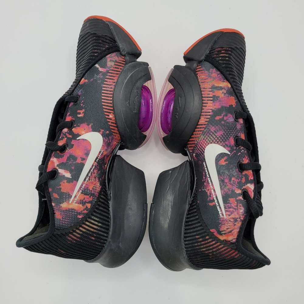Nike Air Zoom SuperRep 2 Youth Training Sneaker Shoes CU6445-002 US Size 3.5 - Picture 6 of 8